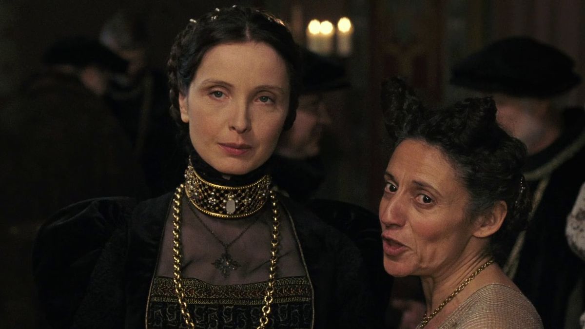 ‎The Countess (2009) directed by Julie Delpy • Reviews, film + cast